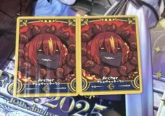 アシュヴァッターマン　fgo final journey カード