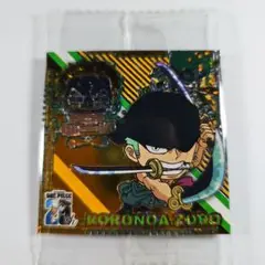 未開封❗ワンピース　ウエハースシール　ゾロ　SW9-28 25th