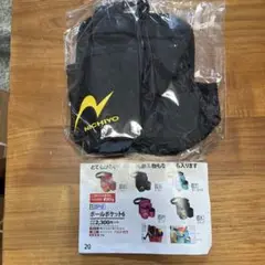 新品・未使用♪ ニチヨーボールポケット6 ウエストベルト付　グラウンド　ゴルフ