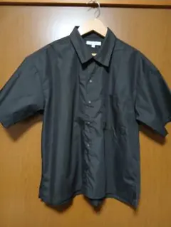 GLOBAL WORK 半袖シャツ 150 ブラック