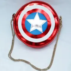キャプテン・アメリカ シールド バッグ