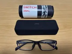 JINS Air frame SWITCH 004