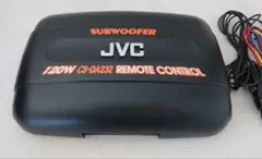 値下げ中！JVC アクティブサブウーファー CS-DA717 JVC ビクター CS-DA707 サブウーハー ウーファー サブウーファー
