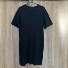 UNIQLO 半袖Tシャツ M 黒