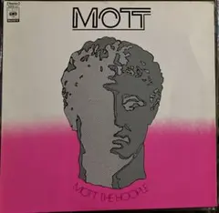 【国内盤】Mott The Hoople Mott モット•ザ•フープル 革命