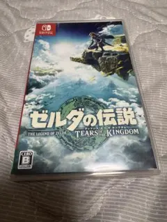 ゼルダの伝説 ティアーズ オブ ザ キングダム
