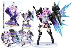 超次元ゲイムネプテューヌ OVA ねぷねぷだらけのフェスティバル フィギュア付