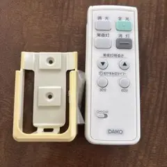 DAIKOシーリーグリモコン③