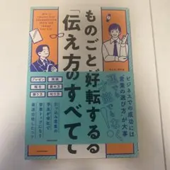 ものごとが好転する「伝え方」のすべて