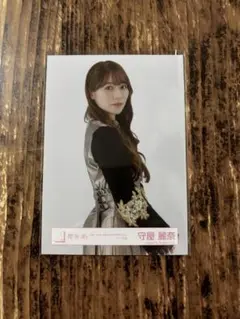 守屋麗奈 4th year アニバーサリーライブ　ライブ衣装