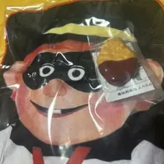 マクドナルド サマーチャンスバッグキャラクタータオルチキンマックナゲットクリップ