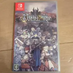 Switch ユニコーンオーバーロード 通常版