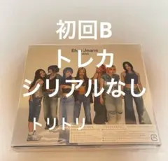 HANA CD Blue Jeans初回限定盤B CD＋Blu-ray 抜けあり