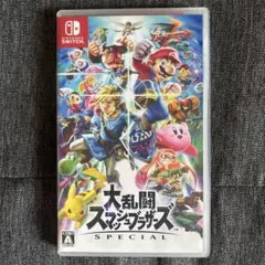 大乱闘スマッシュブラザーズ SPECIAL
