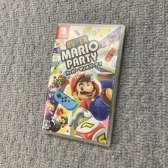 Switch スーパー マリオパーティ動作品