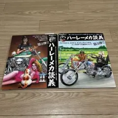 タメさんのハーレーメカ談義