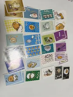 ぐでたまシール