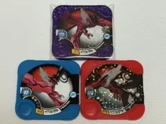 ポケモントレッタ イベルタル