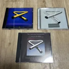 値下 マイク・オールドフィールド Tubular Bells 3枚セット