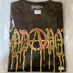 SPIKEPOP 25 TEE(イエロー) G4スペース限定カラー
