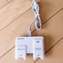SONY メモリースティックカードリーダー MSAC-USM1 USB接続