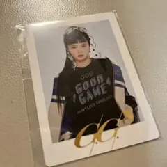 Girls² 原田都愛G.G.8ガチャB賞フォトカード