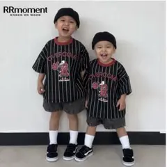 【新品未使用タグつき】RR moment ロゴTシャツ