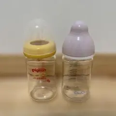 Pigeon & ChuChu 哺乳瓶 160ml 2本セット