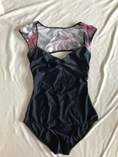 LULLI レオタード　美品　Mサイズ