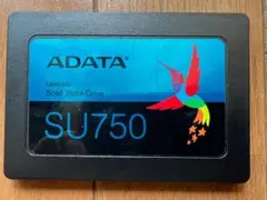 ADATA SU750 2.5インチ SSD 256GB