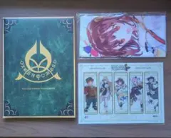 ソフィーのアトリエ 特典アイテム3点セット
