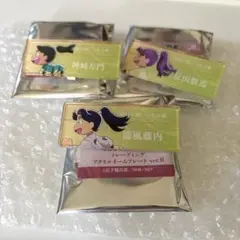 忍たま乱太郎 アクリルネームプレート 3年生