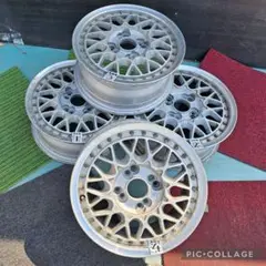 Y238[送料無料] BBS サイズ　14x5J 2025年最新】BBS 6J 14の人気アイテム - メルカリ