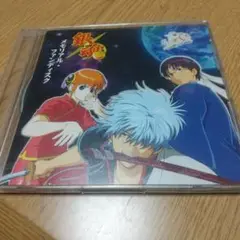 銀魂 DVD メモリアルファンディスク SBMY-00182