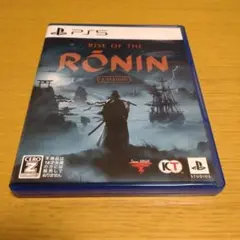 PS5 Rise of the Ronin Z version