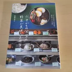 六甲かもめ食堂の野菜が美味しいお弁当 少しの仕込みで生み出す毎日食べたくなる味