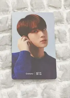 BTS ジン GALAXYトレカ ジンのみ バンタン JIN