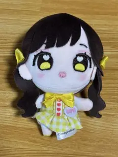 iLiFE! 福丸うさ 推しぬいマスコット