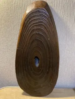 木製花台