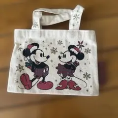 東京ディズニーリゾート ミッキー ミニー 手提げ袋