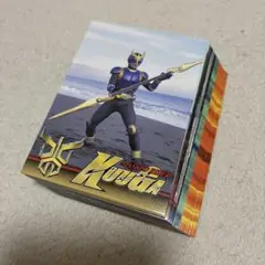仮面ライダークウガ AMADA アマダ 第2弾 ノーマルカード41枚セット