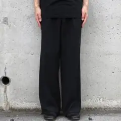 極太◎ 00s Japan Made Wide Slacks 格子