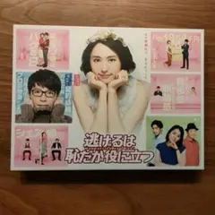 逃げるは恥だが役に立つ Blu-ray BOX〈4枚組〉