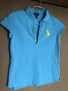 POLO ラルフローレン　ポロシャツ　150cm