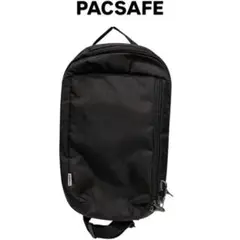 【M3】Pacsafe ブラック スリングバッグ