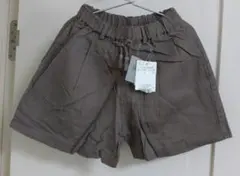 新品　ブランシェス　ショートパンツ150　アプレレクール　プティマイン