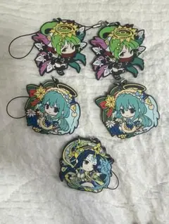 モンスト　ガチャガチャ　ガブリエル