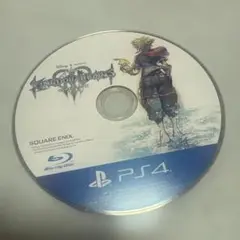 キングダム ハーツ III PS4