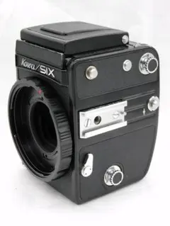 コーワ シックス 黒ボディ Kowa/SIX Black 実写