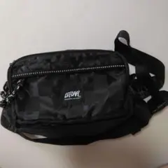 LEFLAH 2way ボディバッグWANIMA